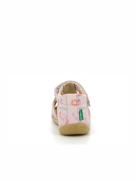 Kickers Shoe Sandals Pink