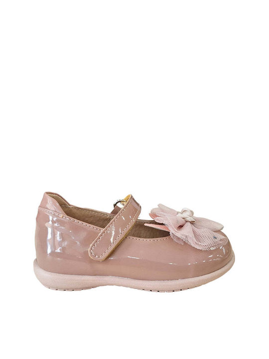 Kozee Kids Ballerinas with Hoop & Loop Closure G