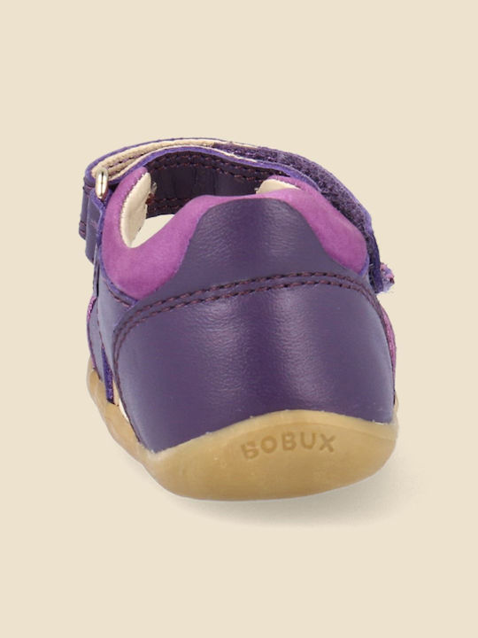 Bobux Kids' Sandals Step Purple