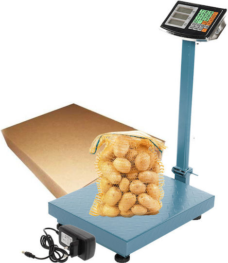 Balkenwaage mit einer Wiegekapazität von 300kg