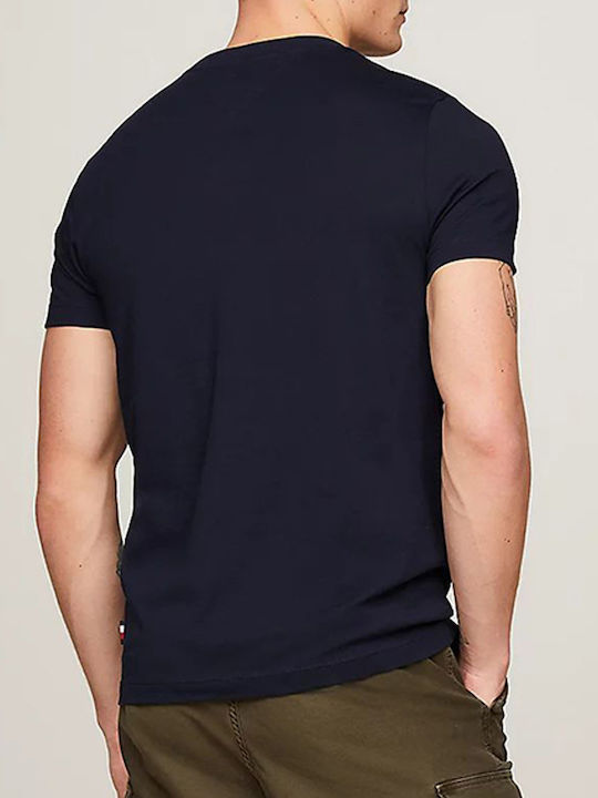 Tommy Hilfiger T-shirt Navy Blue