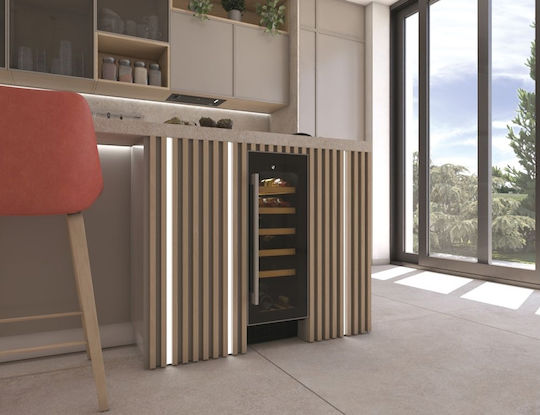 Hoover HWCB 30/1 Răcitor De Vin 20 Sticle