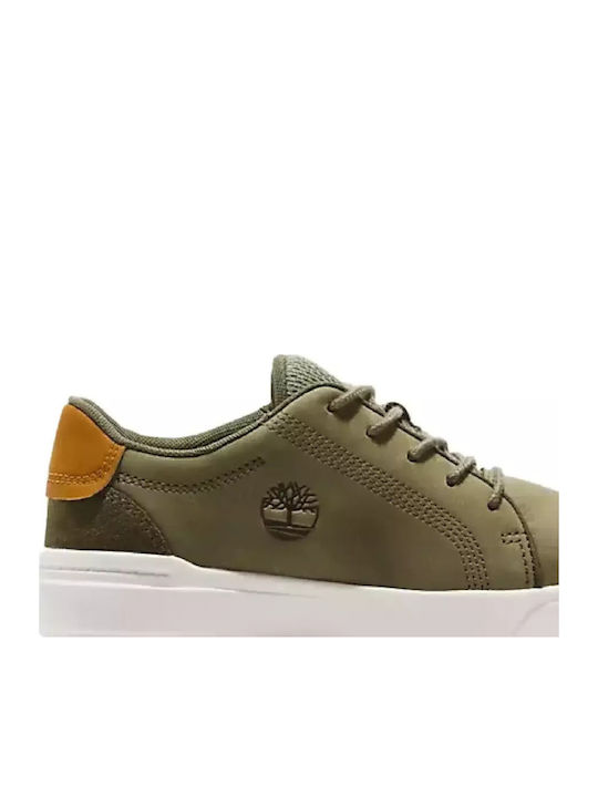 Seneca Bay Kinder Sneakers Khaki