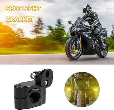 Proiector Motocicletă LED 2buc