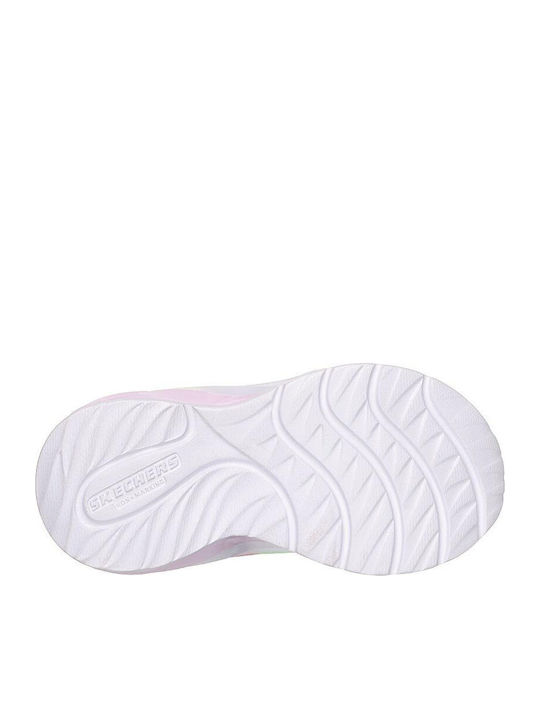 Bungee Strap Sneaker W Детски маратонки Low Розов