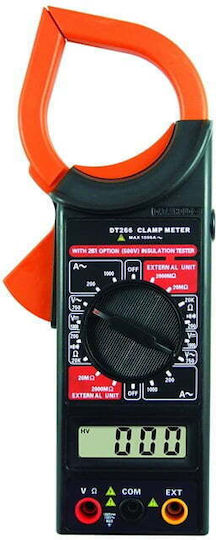 Digital Klemmmessgerät fl-5867