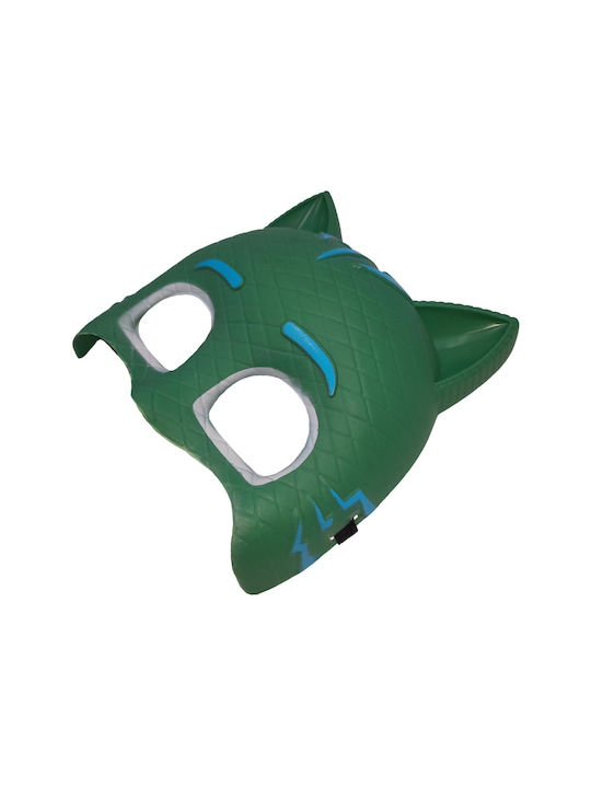 Carnival Kids Mask Eyemask Green