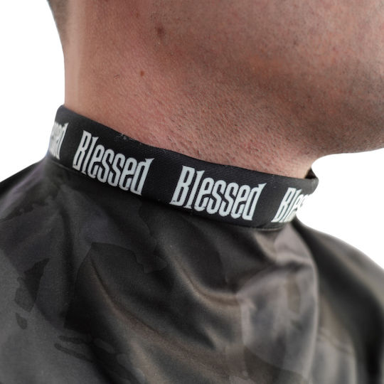Blessed Components Haarschneideumhang