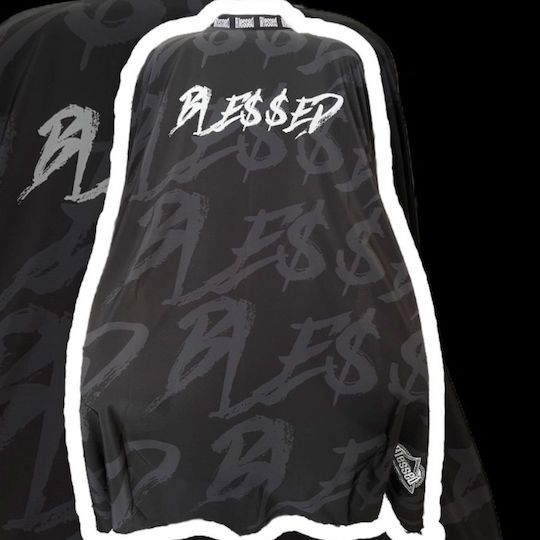 Blessed Components Μπέρτα Κουρέματος