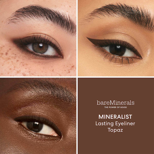 bareMinerals Μαλακό Μολύβι Ματιών Topaz