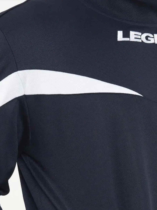 Giacca Φούτερ Navy Μπλε
