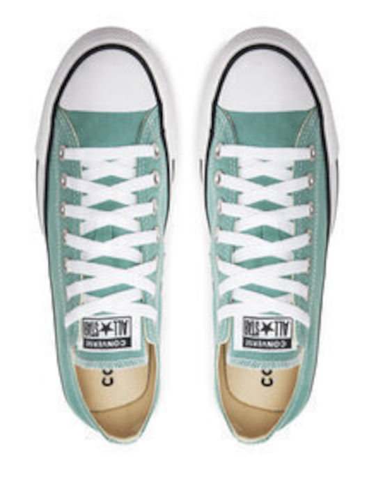 Chuck Taylor All Star Damen Sneakers Grün
