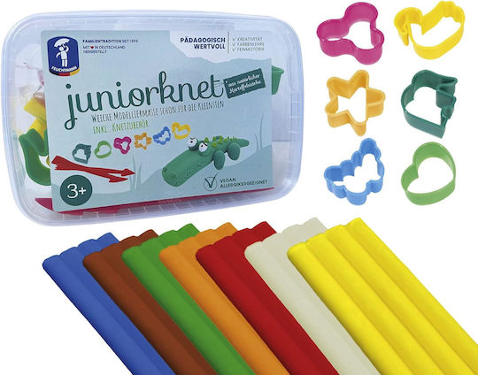 Feuchtmann Knete Für 3+ Jahre, 7 Stück