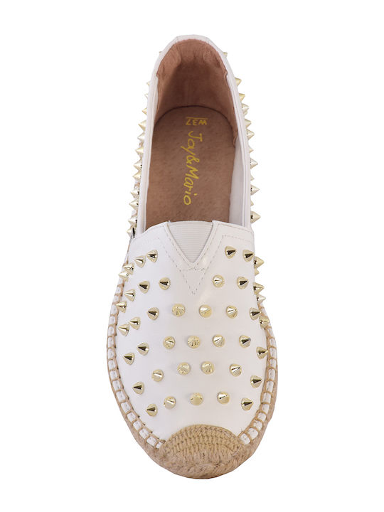 Women's Espadrilles Alb