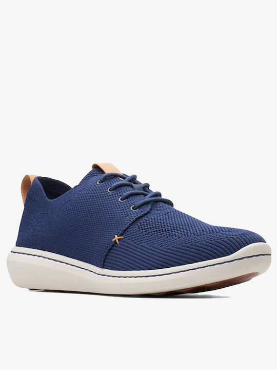 Step Ανδρικά Sneakers Navyblue