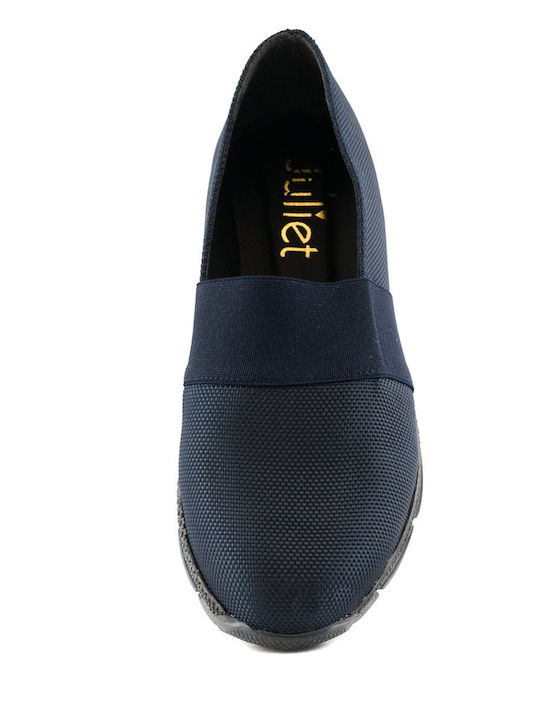 Slip-On-uri Pentru Femei Albastre