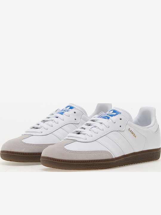Samba Og Herren Sneakers Ftw White / Gum5