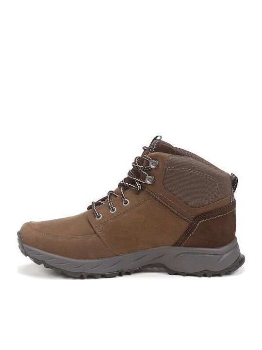 Chiruca Montreal 12 GTX Ανδρικά Ορειβατικά Gore-Tex Καφέ
