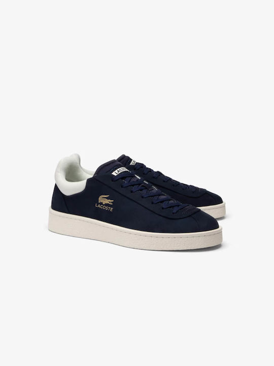 Lacoste Herren Sneakers Navy / Off White