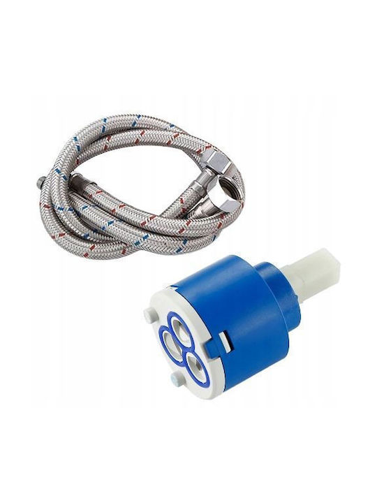 Rea Baterie Bidet Auriu