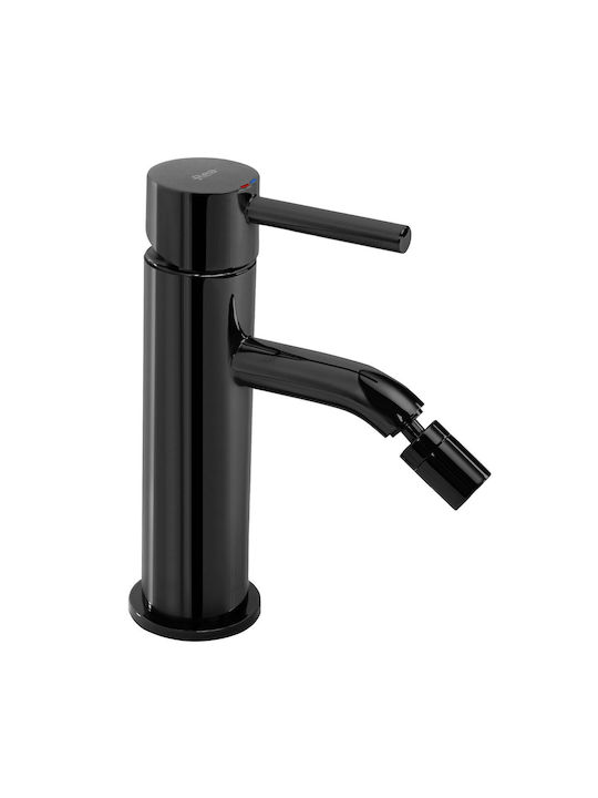 Rea Wasserhahn Bidet Schwarz