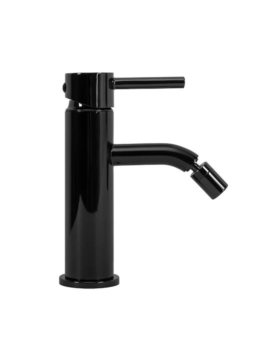 Rea Wasserhahn Bidet Schwarz