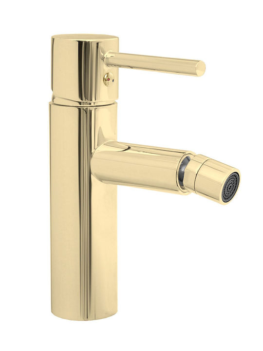 Rea Wasserhahn Bidet Gold