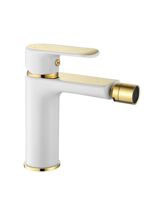 Rea Bidet Faucet White