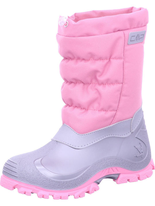 Hanki 2.0 Kids Snow Boots Pink