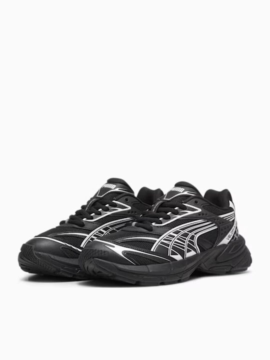 Velophasis Always On Chunky Sneakers Black