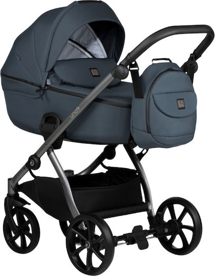 Tutis Uno 5 Plus Бебешка количка 2 в 1 Marine 160