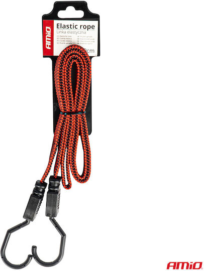 AMiO Curea Pentru Bagaje Auto 150x150cm Portocalie