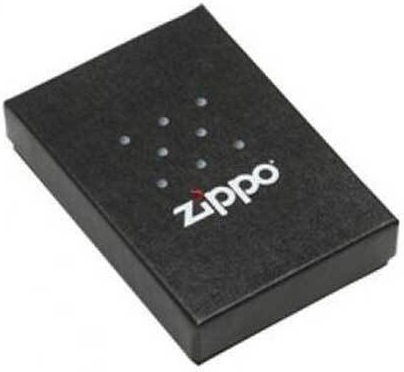 Zippo Ангажимент Пламък в Сив цвят