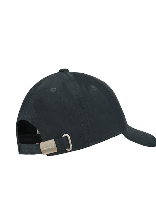 Boboli Παιδικό Καπέλο Jockey Navy Μπλε