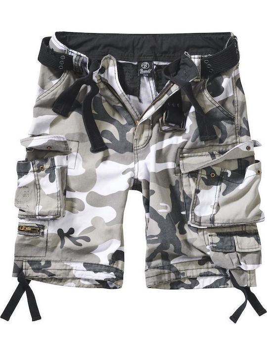 Men's Shorts Cargo Snow