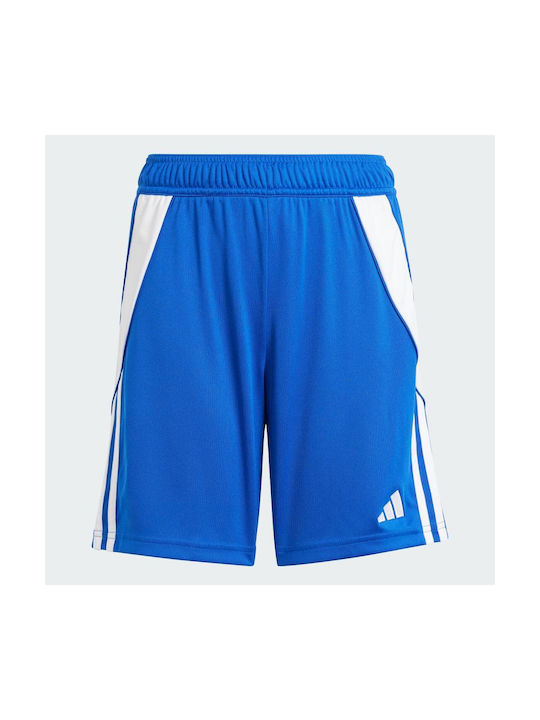 Adidas Kids Shorts/Bermuda Fabric Tiro Blue