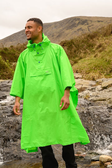 MAC In a Sac Hunting Rainwear Green