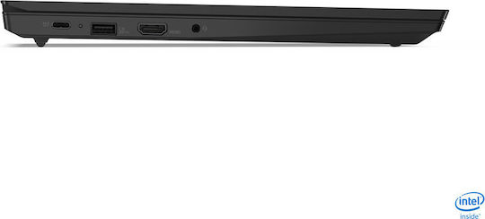 Lenovo Thinkpad E15 Реновиран Клас A 15.6" (Core i5-10210U/8GB/256GB SSD/W10 Pro)