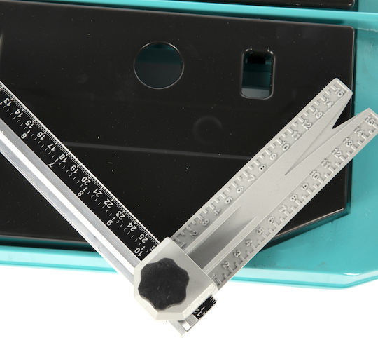 Detoolz Pro Κόφτης Πλακιδίων Χειροκίνητος 630mm