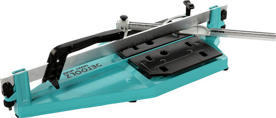 Detoolz Pro Κόφτης Πλακιδίων Χειροκίνητος 630mm