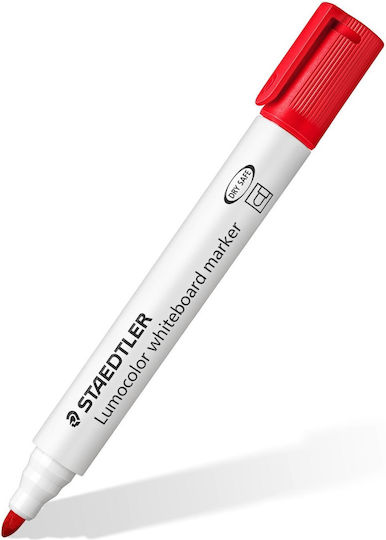 Staedtler Μαρκαδόροι Πίνακα 2mm Σετ 8 χρώματα