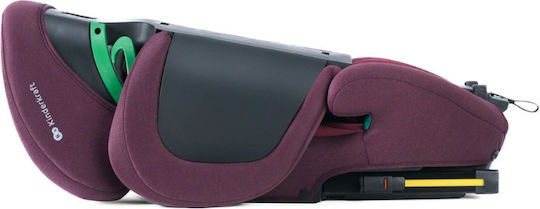 Kinderkraft Xpand 2 Baby Car Seat i-Size with Isofix Cherry Pearl