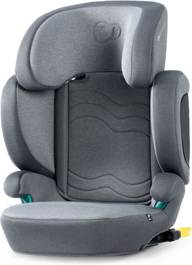 Kinderkraft Xpand 2 Детско Столче за Кола i-Размер с Isofix Rocket Grey