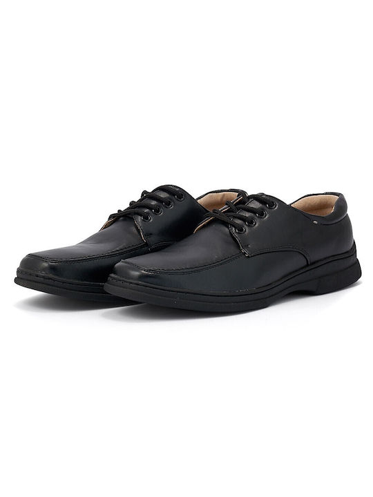 BNS Herren Freizeitschuhe Schwarz