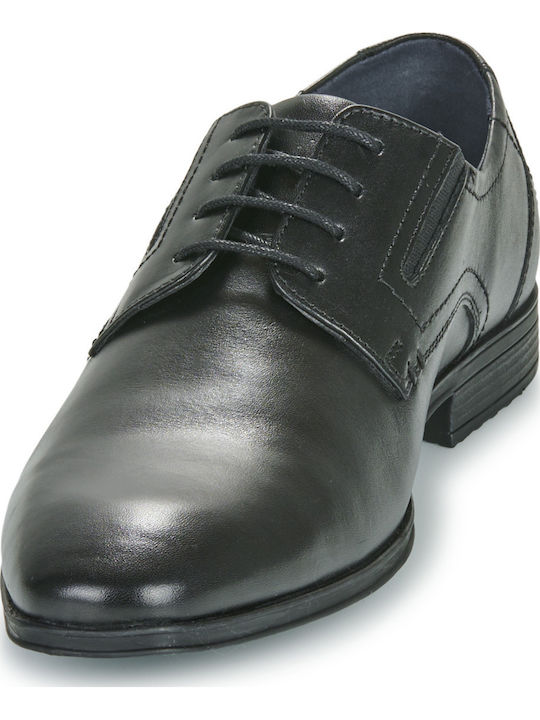 Herren Freizeitschuhe Schwarz