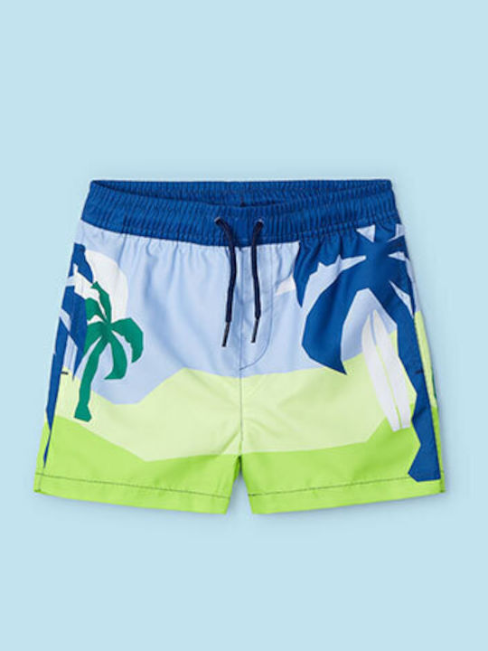 Mayoral Kinder Badeanzug Badeshorts Mehrfarbig
