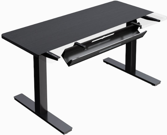 ErgoAction Gray Cable Support 1 Piece