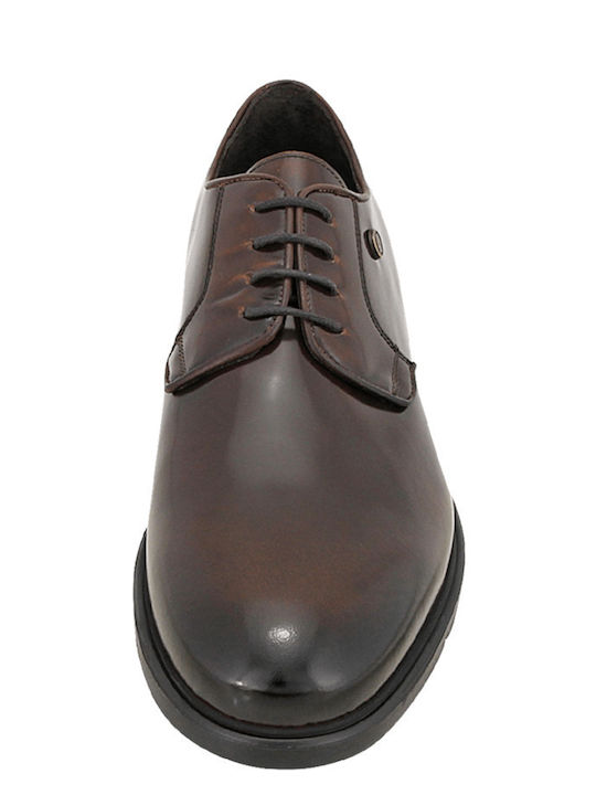 Simmers Leder Herrenschuhe Braun
