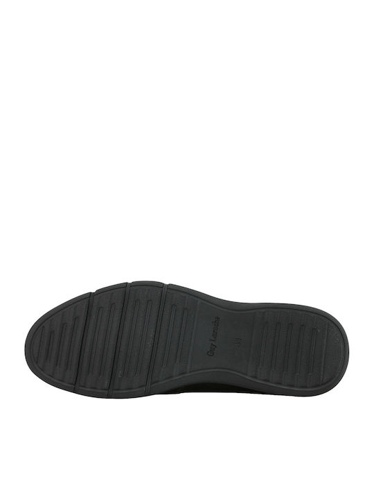 Simmers Leder Herrenschuhe Braun