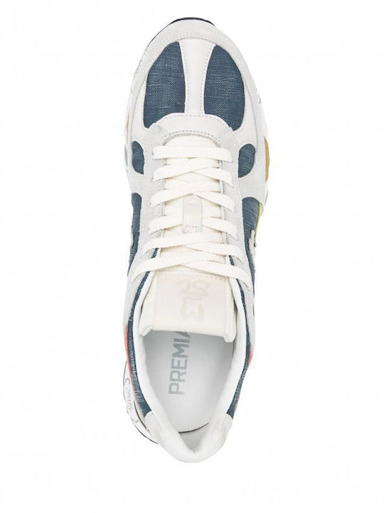 Premiata Mase Sneakers Gray